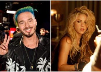 J Balvin se burla de Shakira y los fans no se lo perdonan