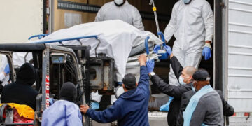 COVID-19 ha matado a más personas en EU que la Primera Guerra Mundial