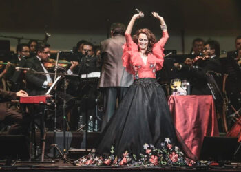 Edith Márquez cantará en línea clásicos ‘con mariachi y tres tequilas’