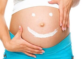 ¿Por qué se salta el ombligo en el embarazo?