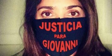 Salma Hayek se une a la demanda #JusticiaParaGiovanni