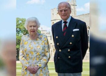 Felipe de Edimburgo recibe un aluvión de felicitaciones virtuales en su 99 cumpleaños