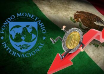 FMI proyecta a México una contracción económica del 10.5% en 2020