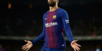 ¡Con tremendo Tweet! Piqué vuelve a encender las redes
