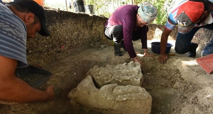 Descubren en Tabasco estructura más grande de la civilización maya