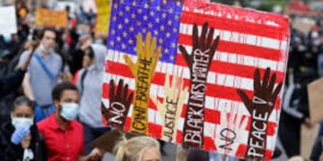 Por qué los afroamericanos de EU no respiran