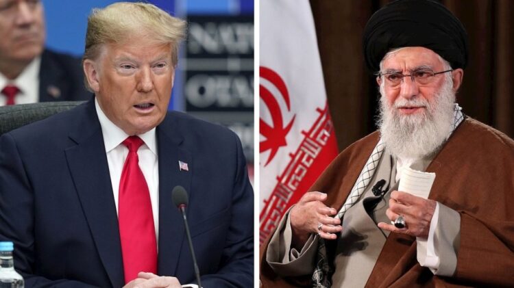 Irán emite orden de arresto contra Donald Trump por asesinato