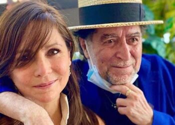 Joaquín Sabina y Jimena Coronado se casan en secreto