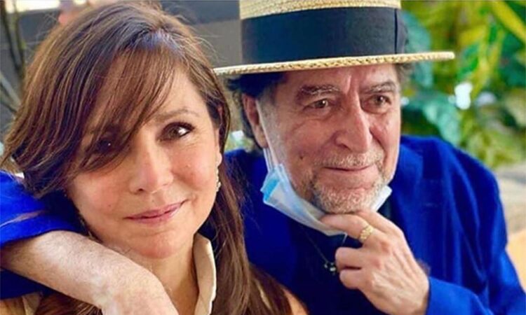Joaquín Sabina y Jimena Coronado se casan en secreto