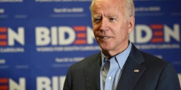 Donald Trump se rindió ante la pandemia de COVID-19 y falló a los estadounidenses: Biden