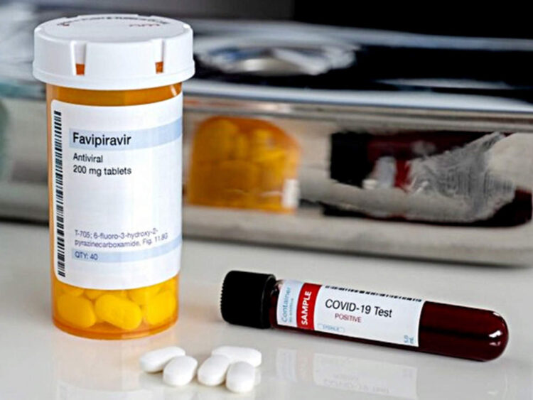 Aceleran lanzamiento de Avifavir medicamento ruso contra COVID-19