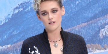 Kristen Stewart interpretará a Lady Di en una cinta de Pablo Larraín