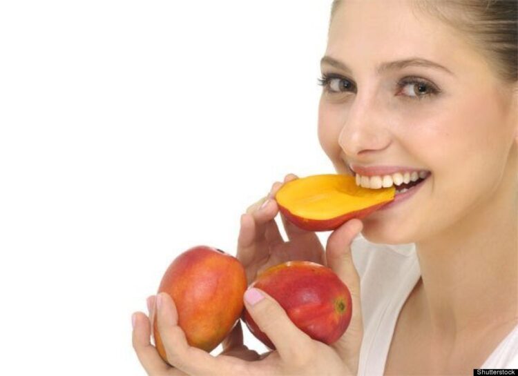 Los beneficios del mango