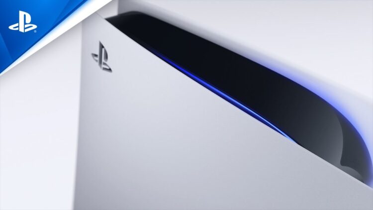 Por fin se dio a conocer el diseño de PlayStation 5