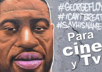 George Floyd registran el nombre para cine y TV