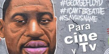 George Floyd registran el nombre para cine y TV