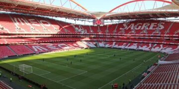 La Champions va sin público