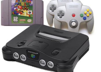 Lo que no sabías del Nintendo 64