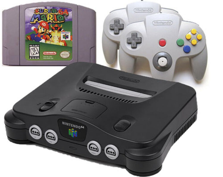 Lo que no sabías del Nintendo 64