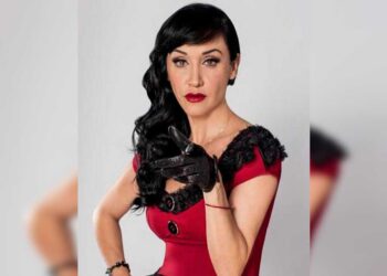 Susana Zabaleta envía provocador mensaje al Dr. Hugo López-Gatell