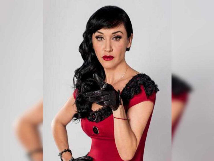 Susana Zabaleta envía provocador mensaje al Dr. Hugo López-Gatell