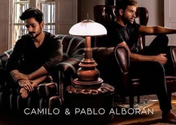 Pablo Alborán y Camilo lanzan tema “El mismo aire”