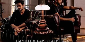 Pablo Alborán y Camilo lanzan tema “El mismo aire”