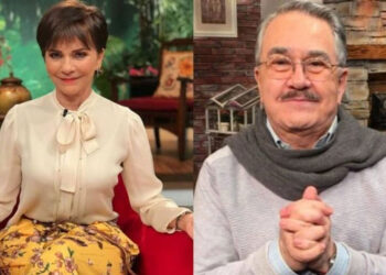 Pati Chapoy y Pedrito Sola vuelven a ‘Ventaneando’