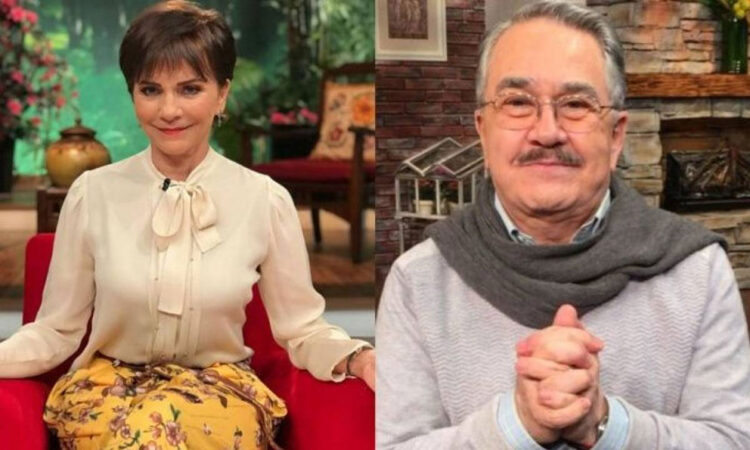 Pati Chapoy y Pedrito Sola vuelven a ‘Ventaneando’