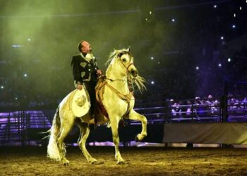 Cancelan show de Pepe Aguilar en la Arena Monterrey