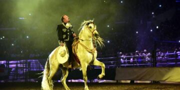 Cancelan show de Pepe Aguilar en la Arena Monterrey