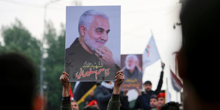 Irán ejecutará a “espía” que dio información a la CIA para matar a Soleimani