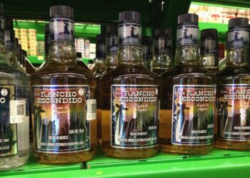 Mueren 8 personas en Guerrero por intoxicación de tequila