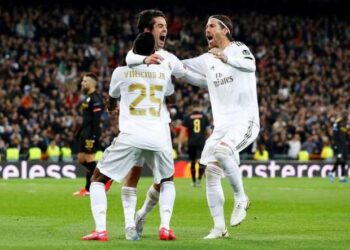 El Real Madrid subastará las camisetas de sus jugadores