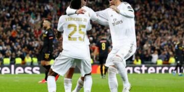 El Real Madrid subastará las camisetas de sus jugadores