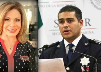 María Sorté es la madre de Omar García Harfuch el funcionario que sufrió un atentado