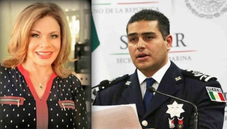 María Sorté es la madre de Omar García Harfuch el funcionario que sufrió un atentado