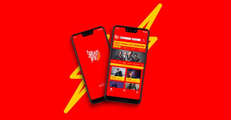 StreamTime la app mexicana busca revolucionar los conciertos en streaming
