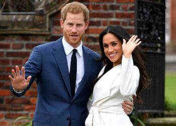 Meghan Markle, duquesa de Sussex, expresa su tristeza sobre divisiones raciales en EU