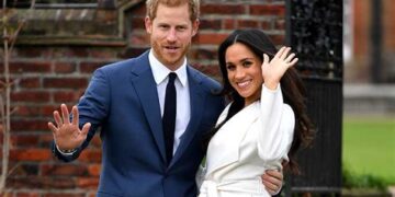 Meghan Markle, duquesa de Sussex, expresa su tristeza sobre divisiones raciales en EU