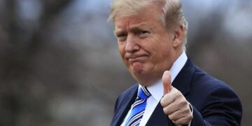 Mensajes de Trump sujetos a las mismas reglas que todos en Twitter