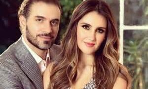 Dulce María anuncia que está embarzada