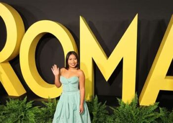Yalitza Aparicio invitada a ser parte de la Academia de Artes y Ciencias Cinematográficas