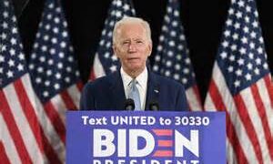 Trump podría robarse las elecciones, advierte Joe Biden