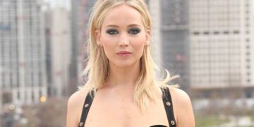 Jennifer Lawrence se estrena en Twitter pidiendo justicia para Breonna Taylor