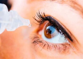  IMSS recomienda lavado de ojos con suero fisiológico para evitar contagio de Covid-19