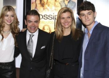 Toño Mauri reveló que él y su familia han dado positivos a la prueba de covid-19