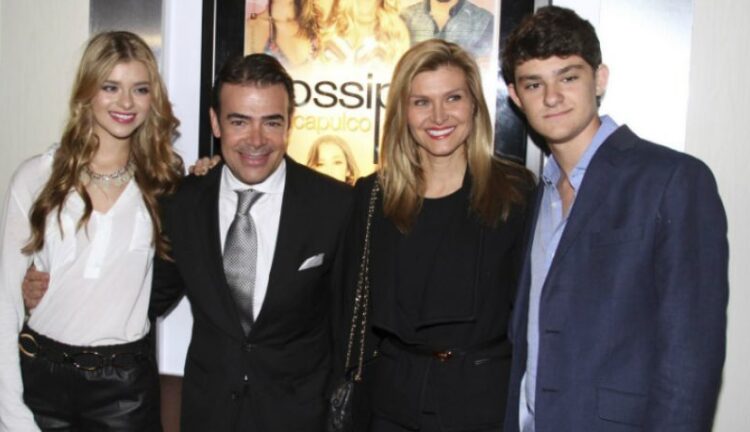 Toño Mauri reveló que él y su familia han dado positivos a la prueba de covid-19