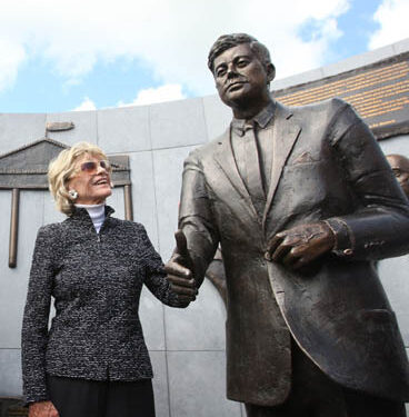 Fallece Jean la última hermana de los Kennedy