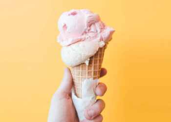 ¿Comer helado tiene beneficios?